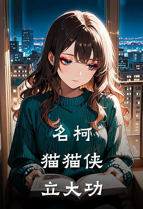 名柯：猫猫侠立大功