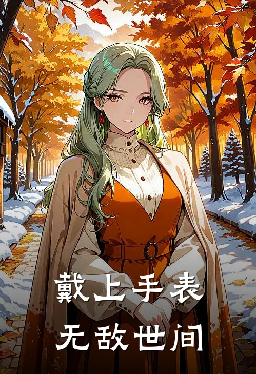 戴上手表无敌世间