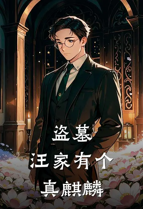 盗墓：汪家有个真麒麟