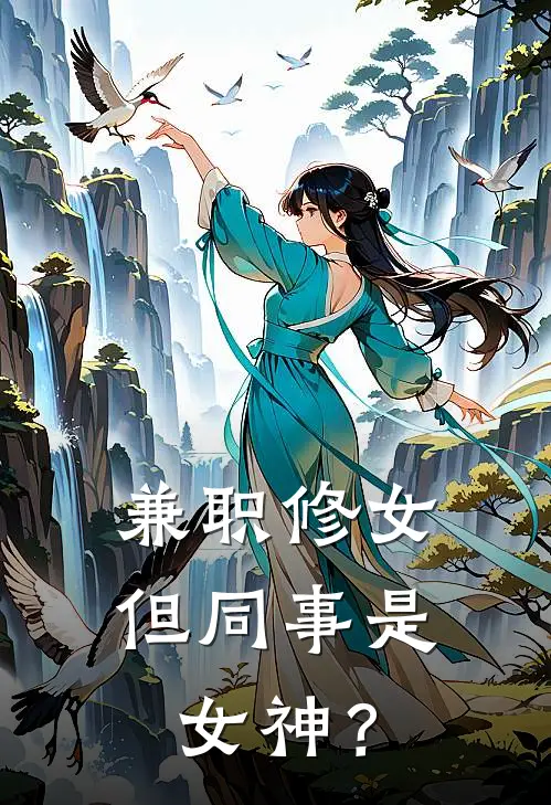 兼职修女，但同事是女神？