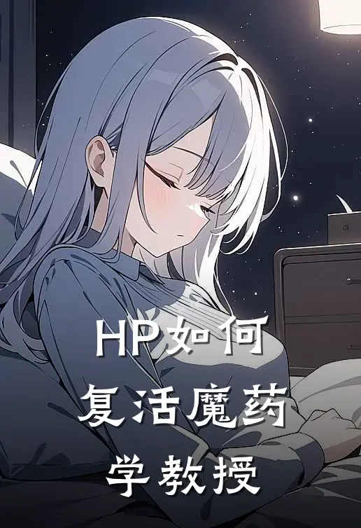 【HP】如何复活魔药学教授
