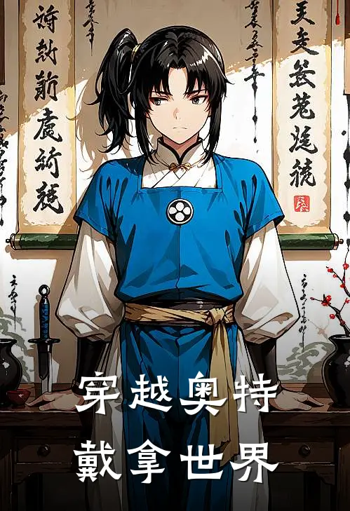 穿越奥特，戴拿世界