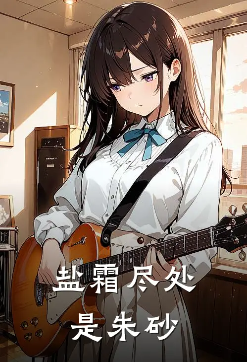 盐霜尽处是朱砂