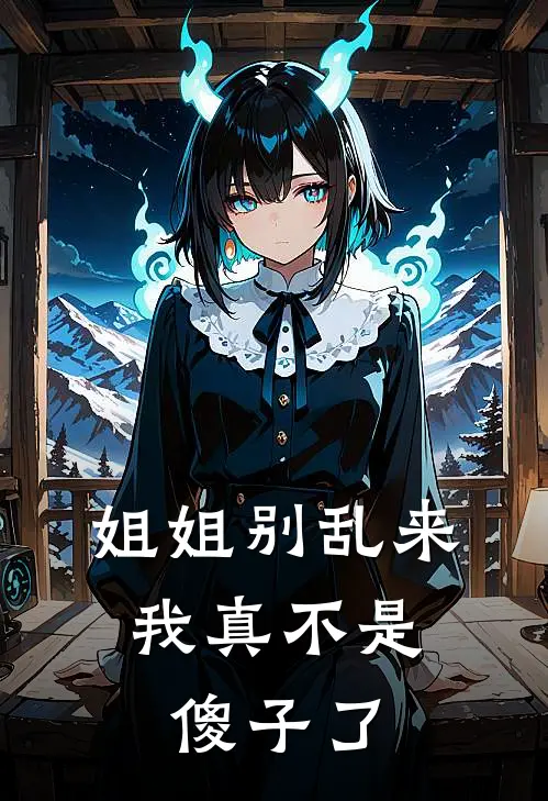 姐姐别乱来，我真不是傻子了