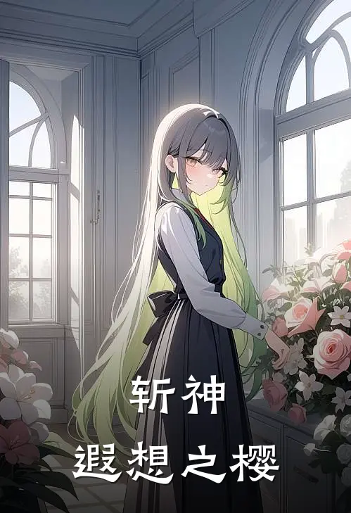 斩神，遐想之樱