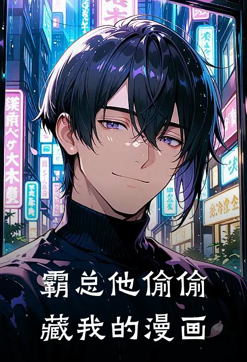 霸总他偷偷藏我的漫画