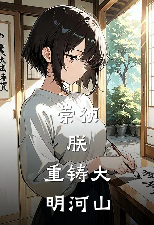 崇祯：朕，重铸大明河山