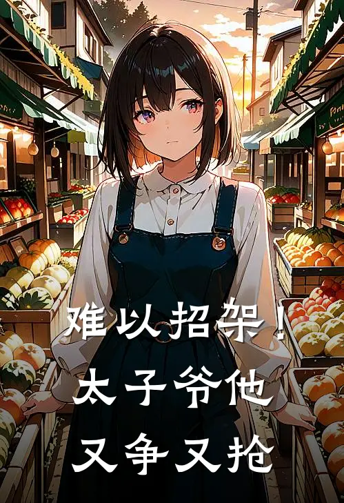 难以招架！太子爷他又争又抢