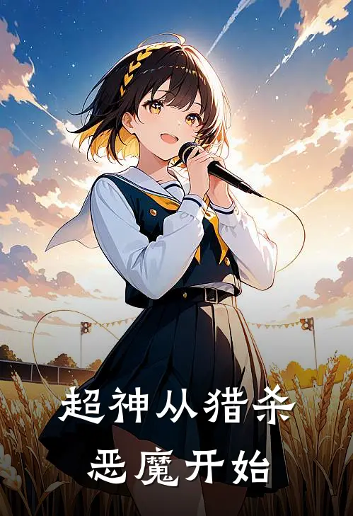 超神从猎杀恶魔开始