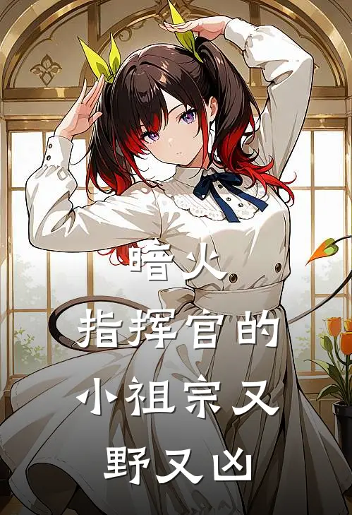 暗火：指挥官的小祖宗又野又凶