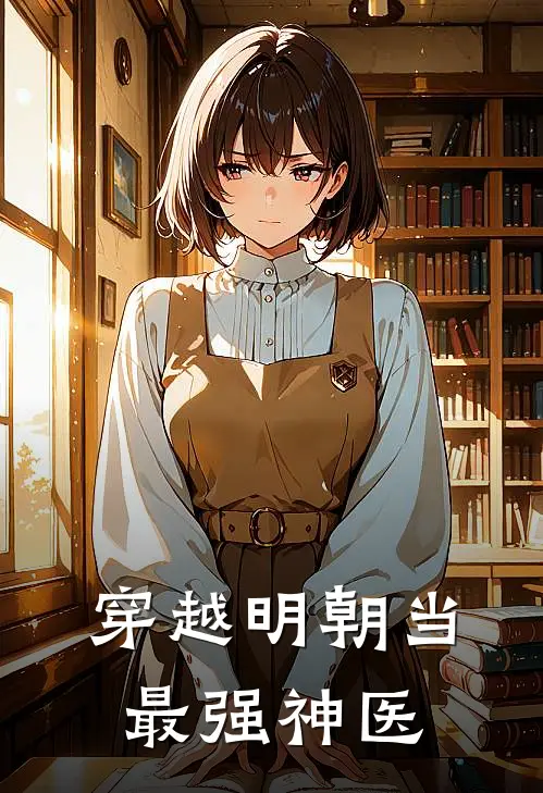 穿越明朝当最强神医