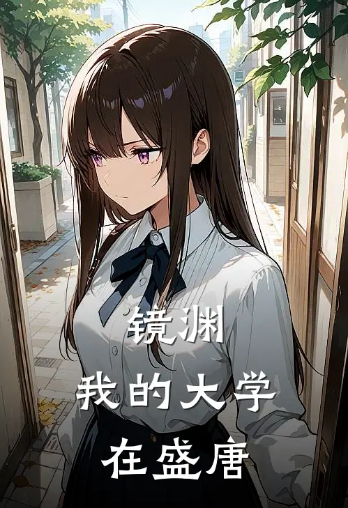 镜渊：我的大学在盛唐