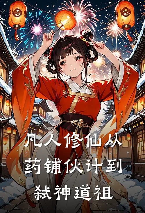 凡人修仙从药铺伙计到弑神道祖