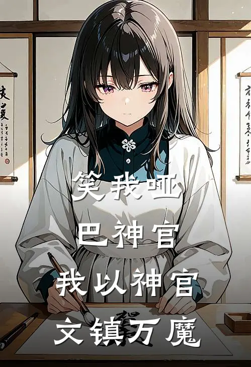 笑我哑巴神官，我以神官文镇万魔