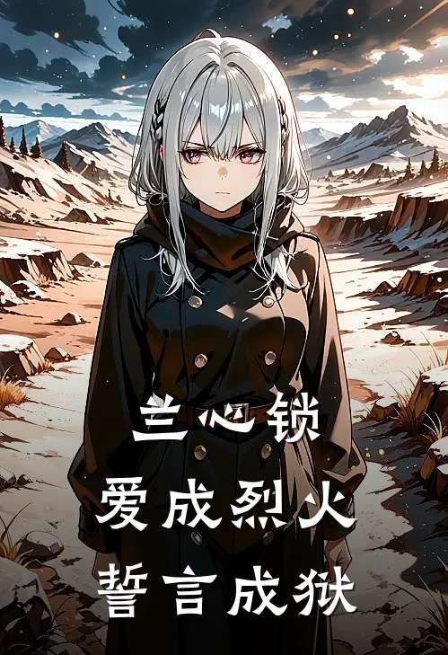 兰心锁：爱成烈火，誓言成狱