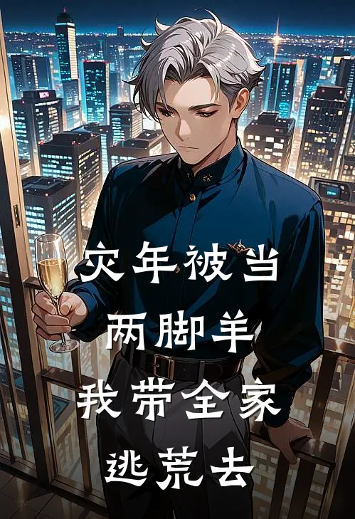 灾年被当两脚羊，我带全家逃荒去