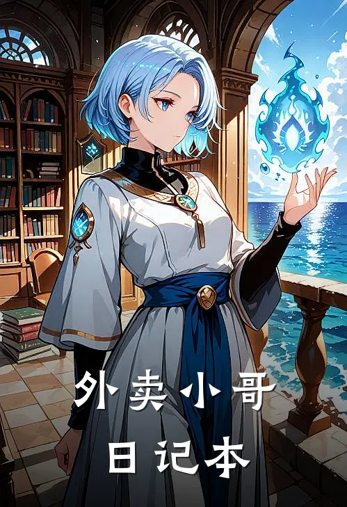 外卖小哥日记本