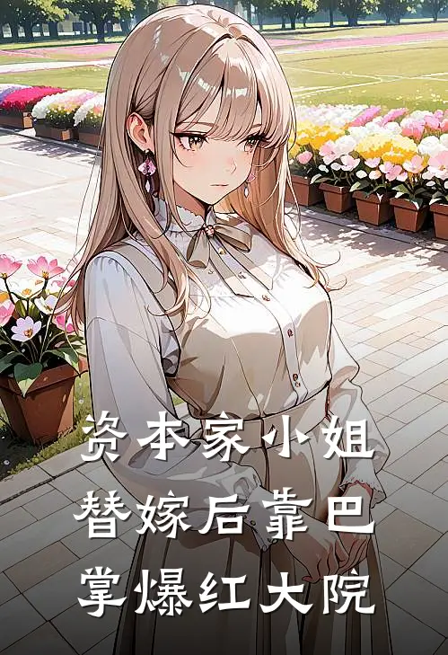 资本家小姐替嫁后靠巴掌爆红大院