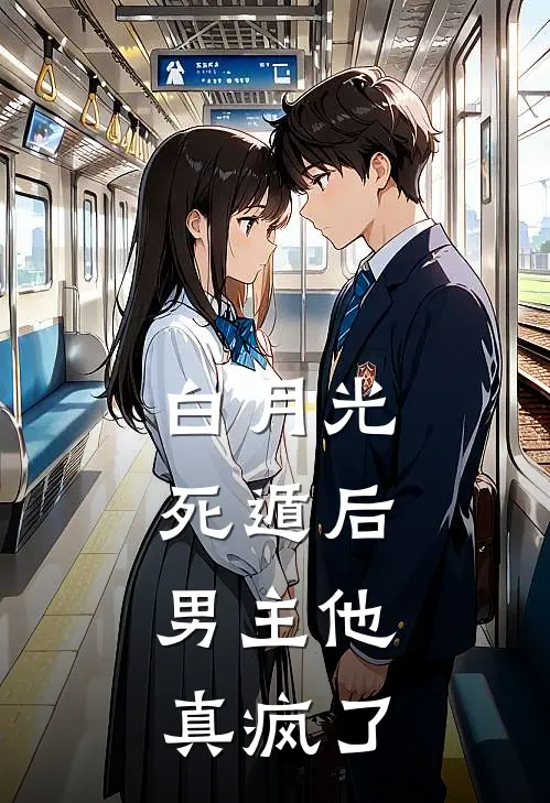 白月光死遁后，男主他真疯了