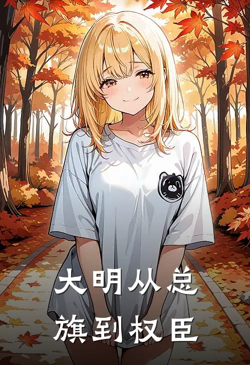 大明从总旗到权臣