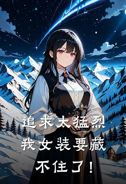 追求太猛烈，我女装要藏不住了！