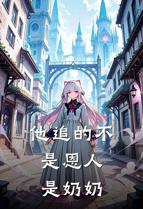 他追的不是恩人，是奶奶