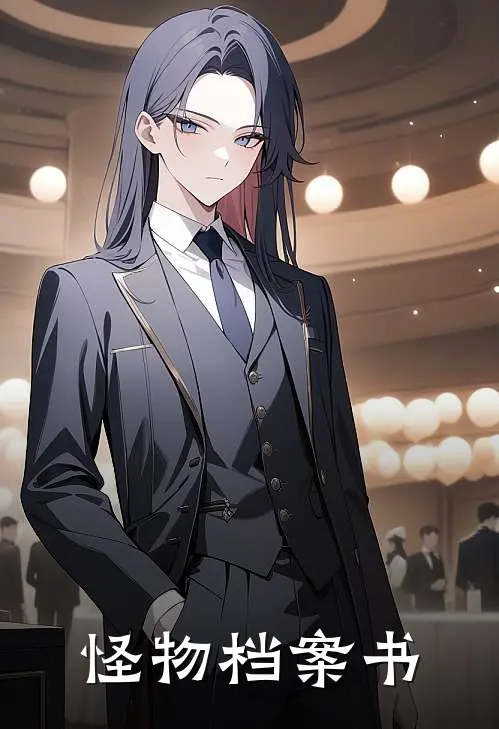 怪物档案书