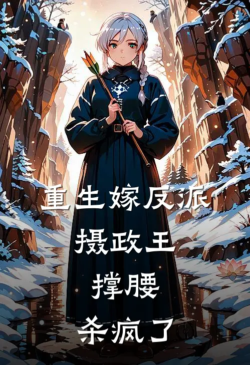 重生嫁反派，摄政王撑腰，杀疯了