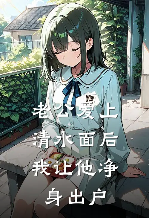 老公爱上清水面后，我让他净身出户