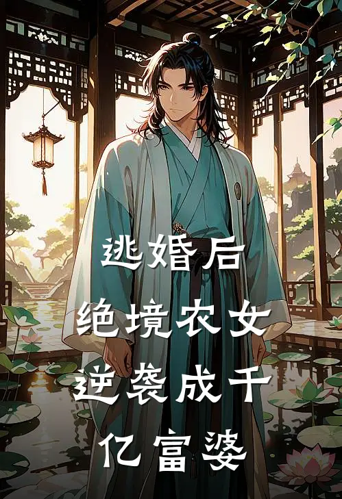 逃婚后，绝境农女逆袭成千亿富婆
