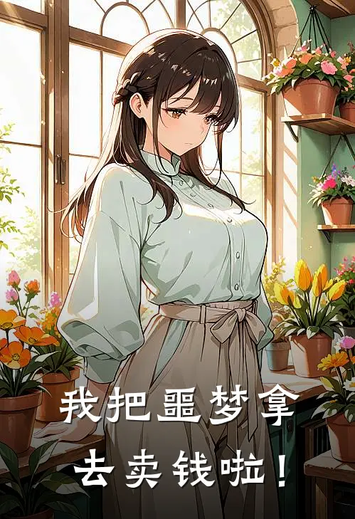 我把噩梦拿去卖钱啦！