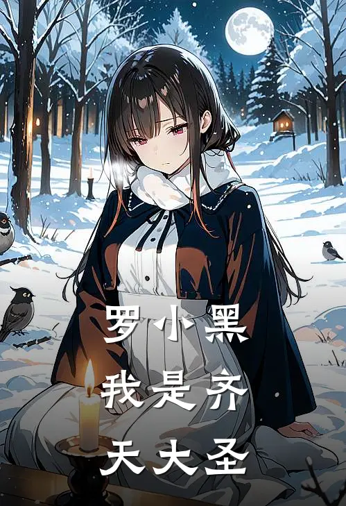 罗小黑：我是齐天大圣