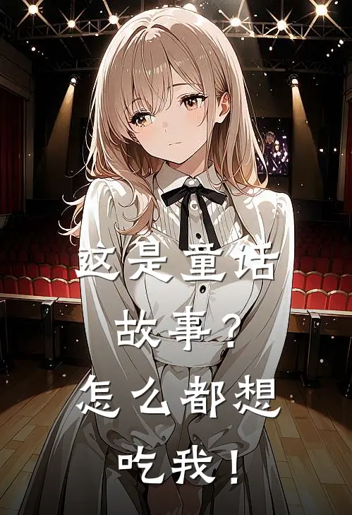 这是童话故事？怎么都想吃我！