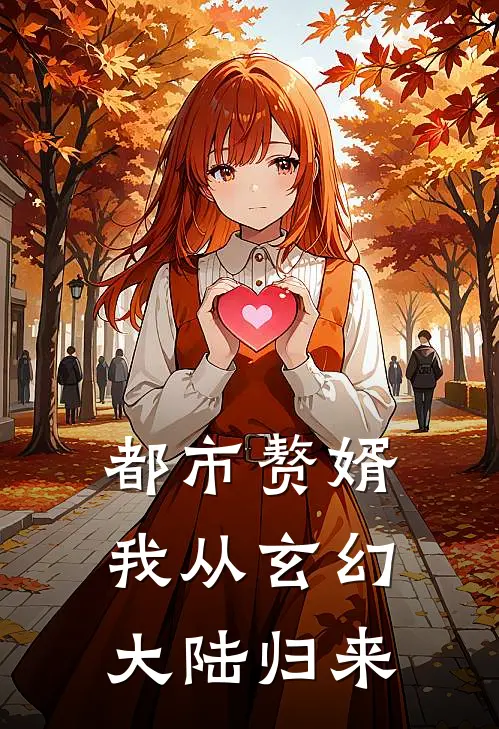 都市赘婿：我从玄幻大陆归来