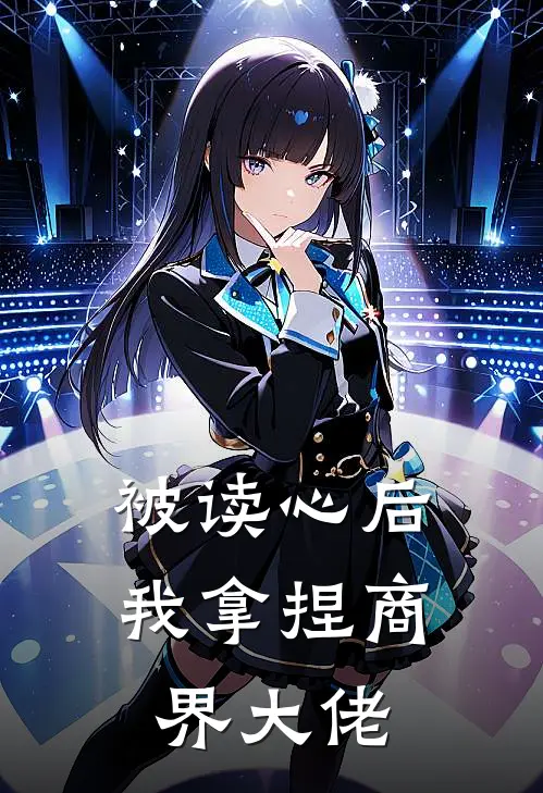 被读心后我拿捏商界大佬