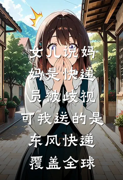 女儿说妈妈是快递员被歧视，可我送的是东风快递覆盖全球