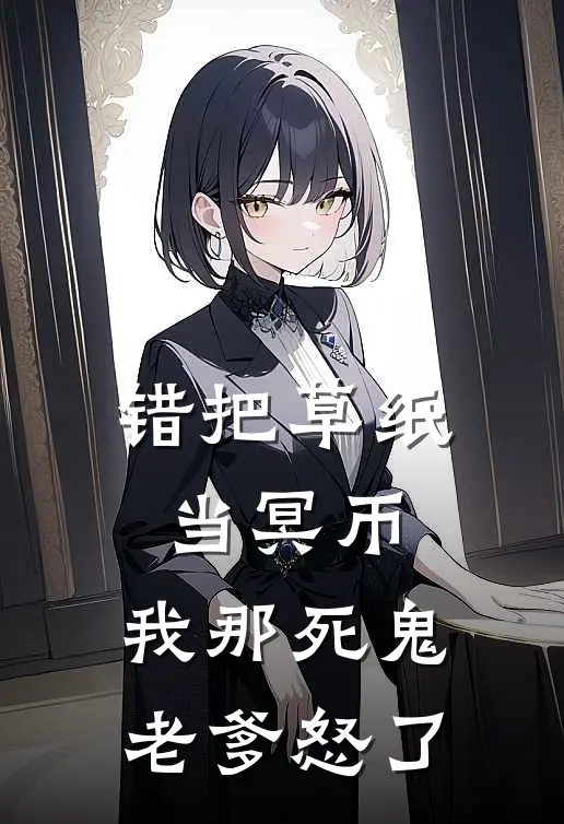 错把草纸当冥币，我那死鬼老爹怒了