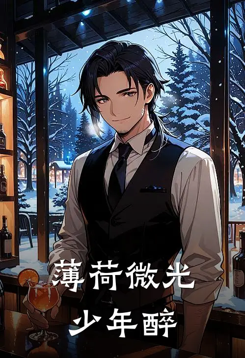 薄荷微光少年醉