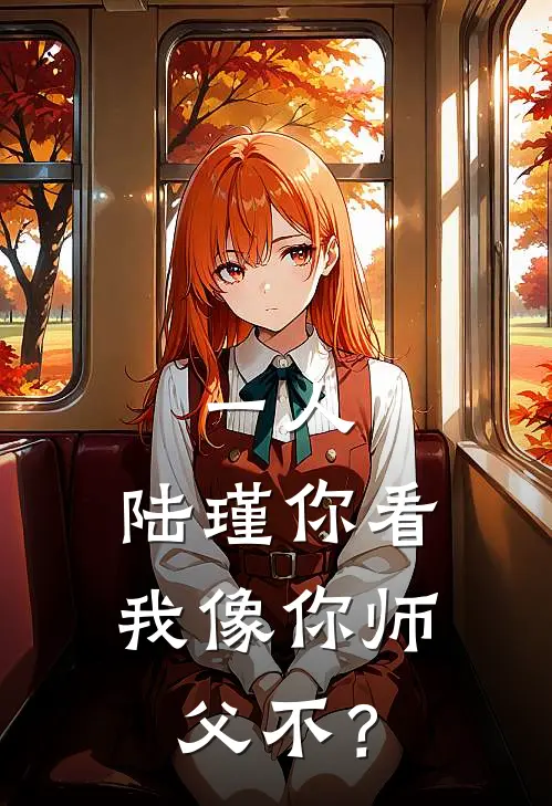 一人：陆瑾你看我像你师父不？