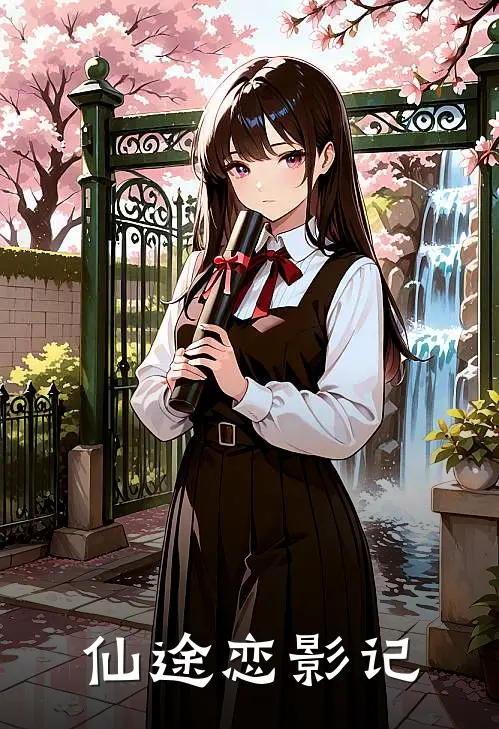仙途恋影记