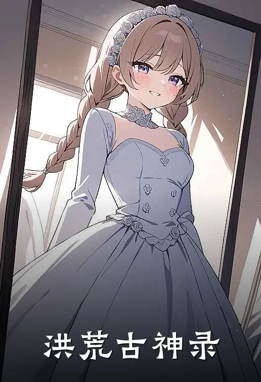 洪荒古神录