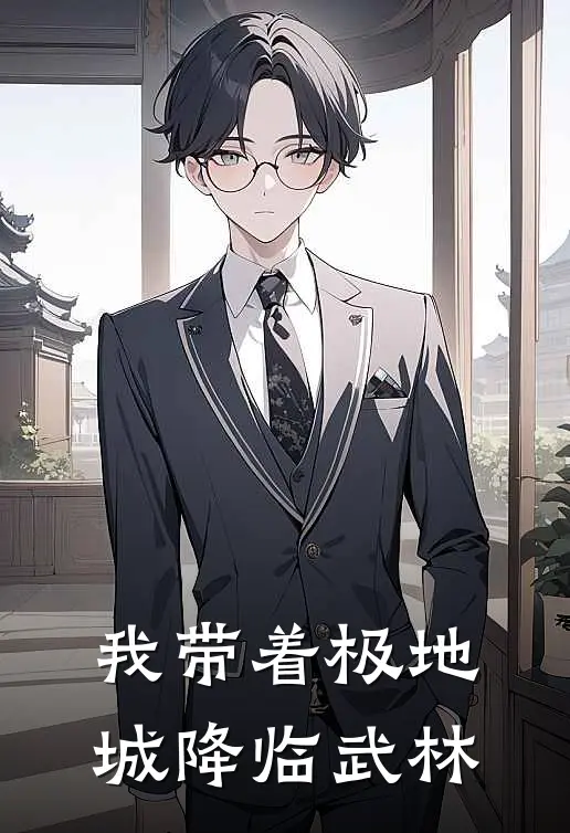 我带着极地城降临武林