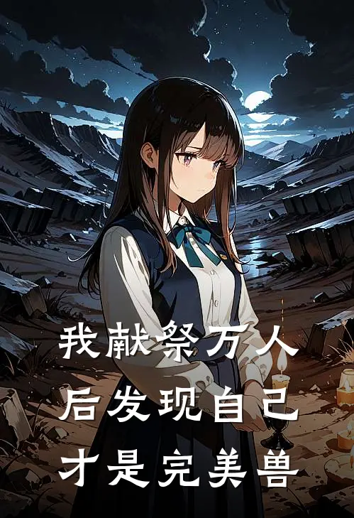 我献祭万人后发现自己才是完美兽