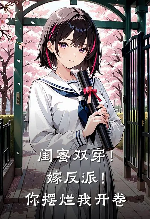 闺蜜双穿！嫁反派！你摆烂我开卷