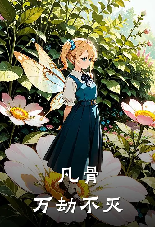 凡骨，万劫不灭