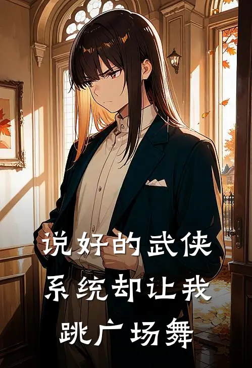 说好的武侠，系统却让我跳广场舞