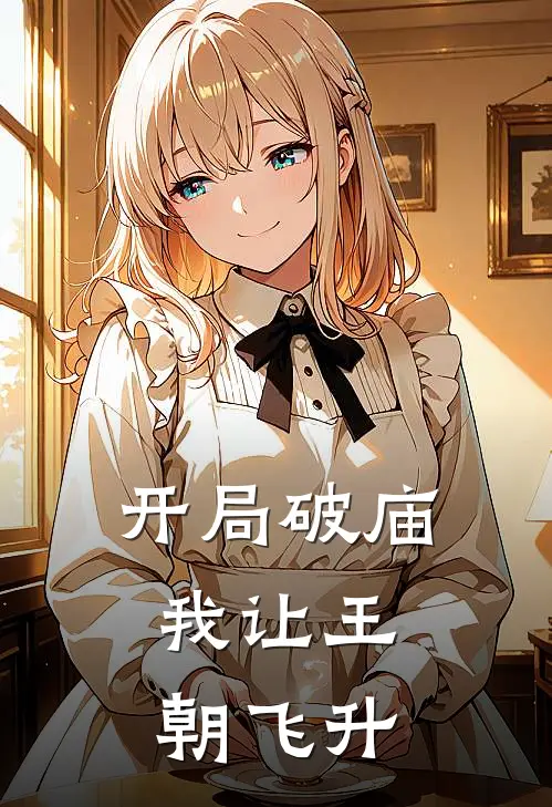 开局破庙，我让王朝飞升