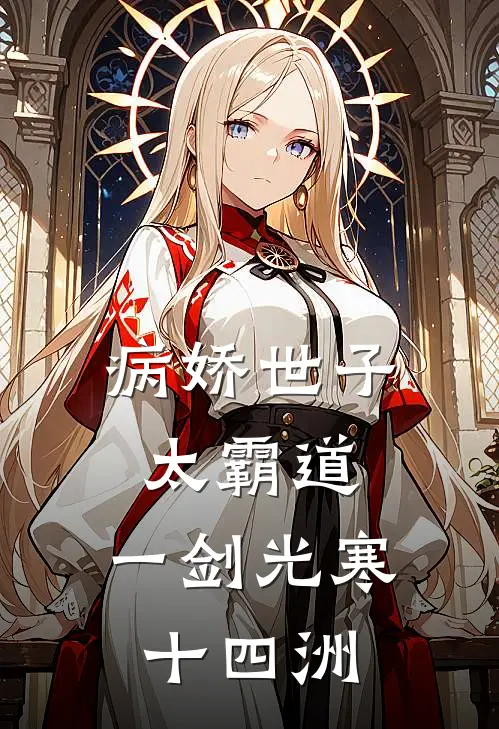 病娇世子太霸道，一剑光寒十四洲