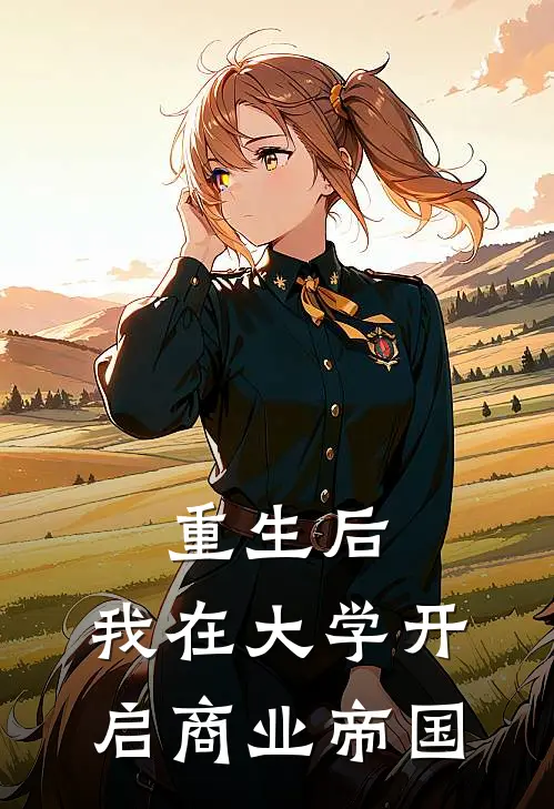重生后，我在大学开启商业帝国