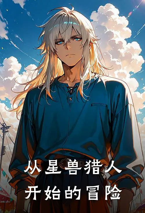 从星兽猎人开始的冒险